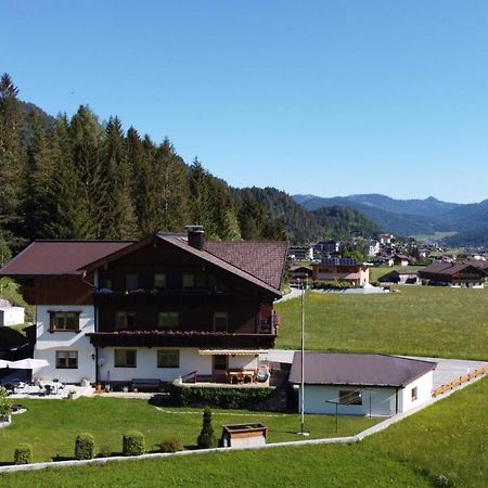 Frühstückspension Seeblick Achenkirch Exterior foto