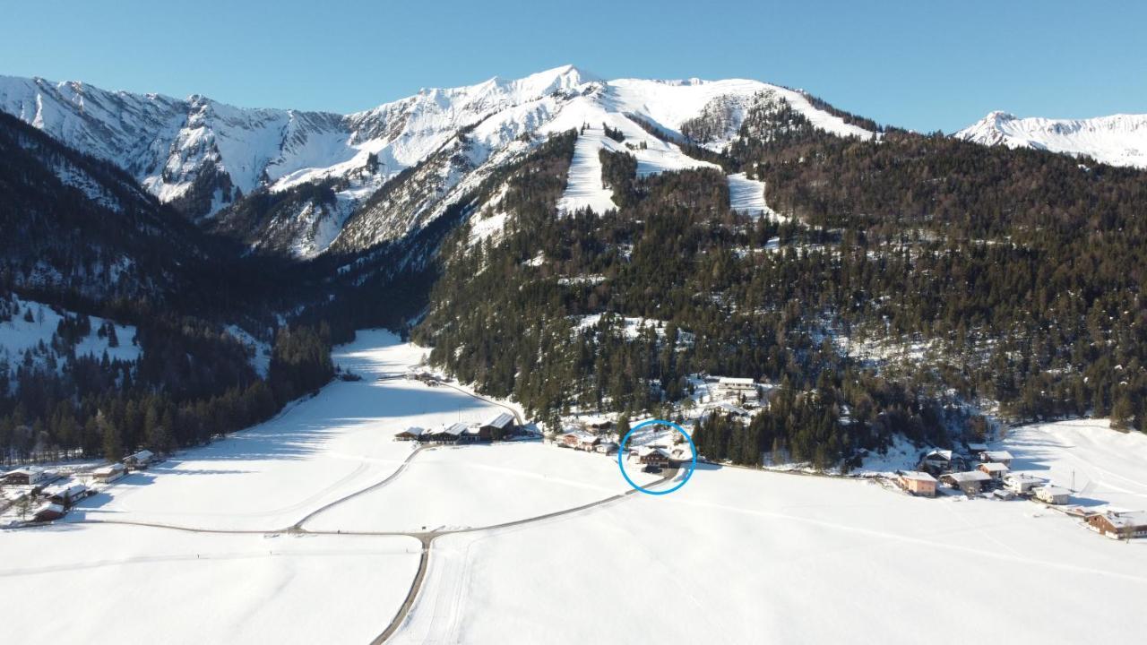 Frühstückspension Seeblick Achenkirch Exterior foto